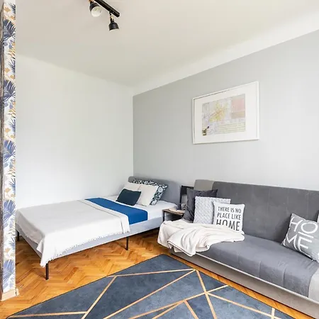 Apartment Superapart Zelazna 29 - Blisko Zlotych Tarasow