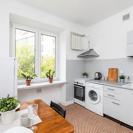 Superapart Zelazna 29 شقة وارسو