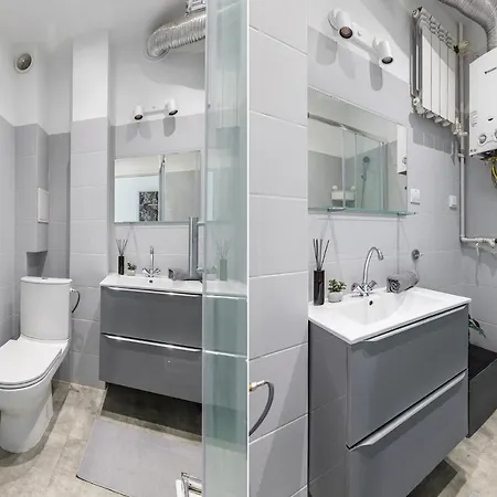 Superapart Zelazna 29 - Blisko Zlotych Tarasow * Varsovie