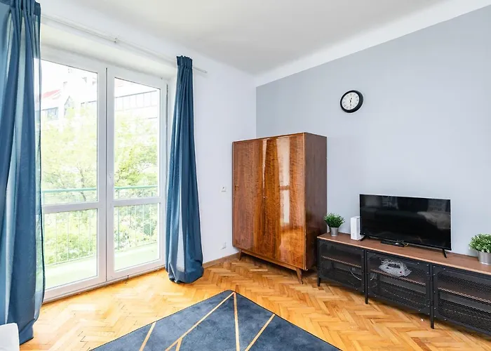 Superapart Zelazna 29 - Blisko Zlotych Tarasow