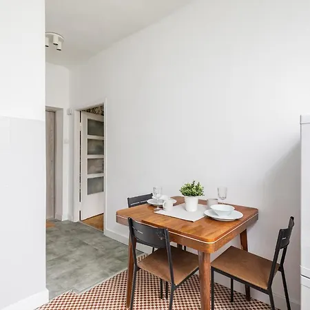 Apartamento Superapart Zelazna 29