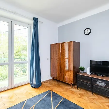 Superapart żelazna 29 - Blisko Złotych Tarasów