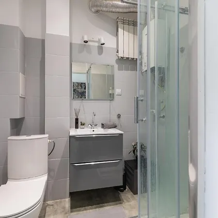 Superapart żelazna 29 - Blisko Złotych Tarasów *