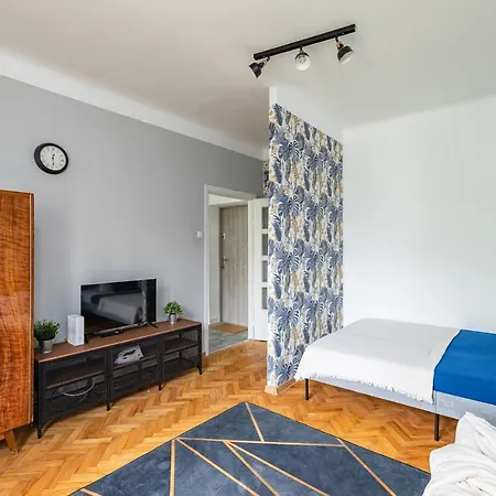 Superapart żelazna 29 - Blisko Złotych Tarasów * Warszawa